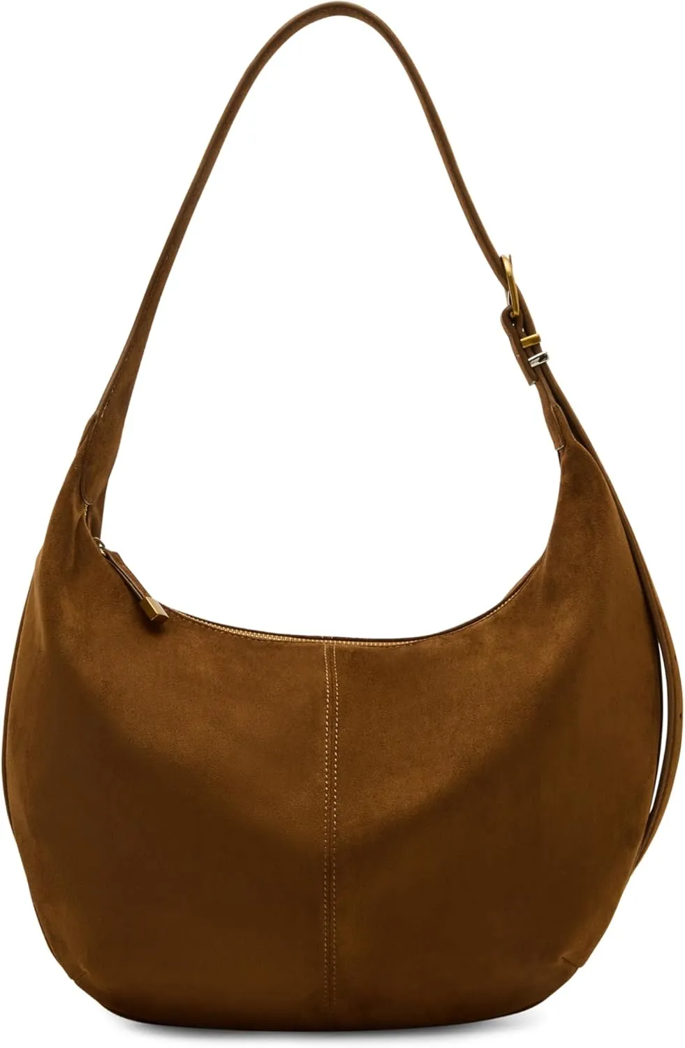 Steve Madden Olga Faux Suede Hobo