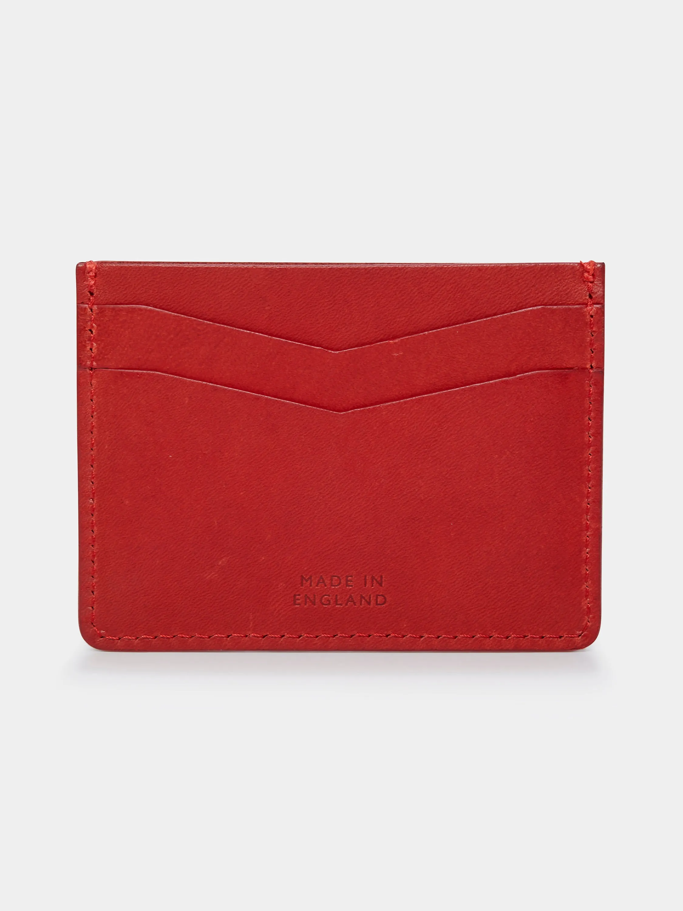 Stirling Leather Card Holder