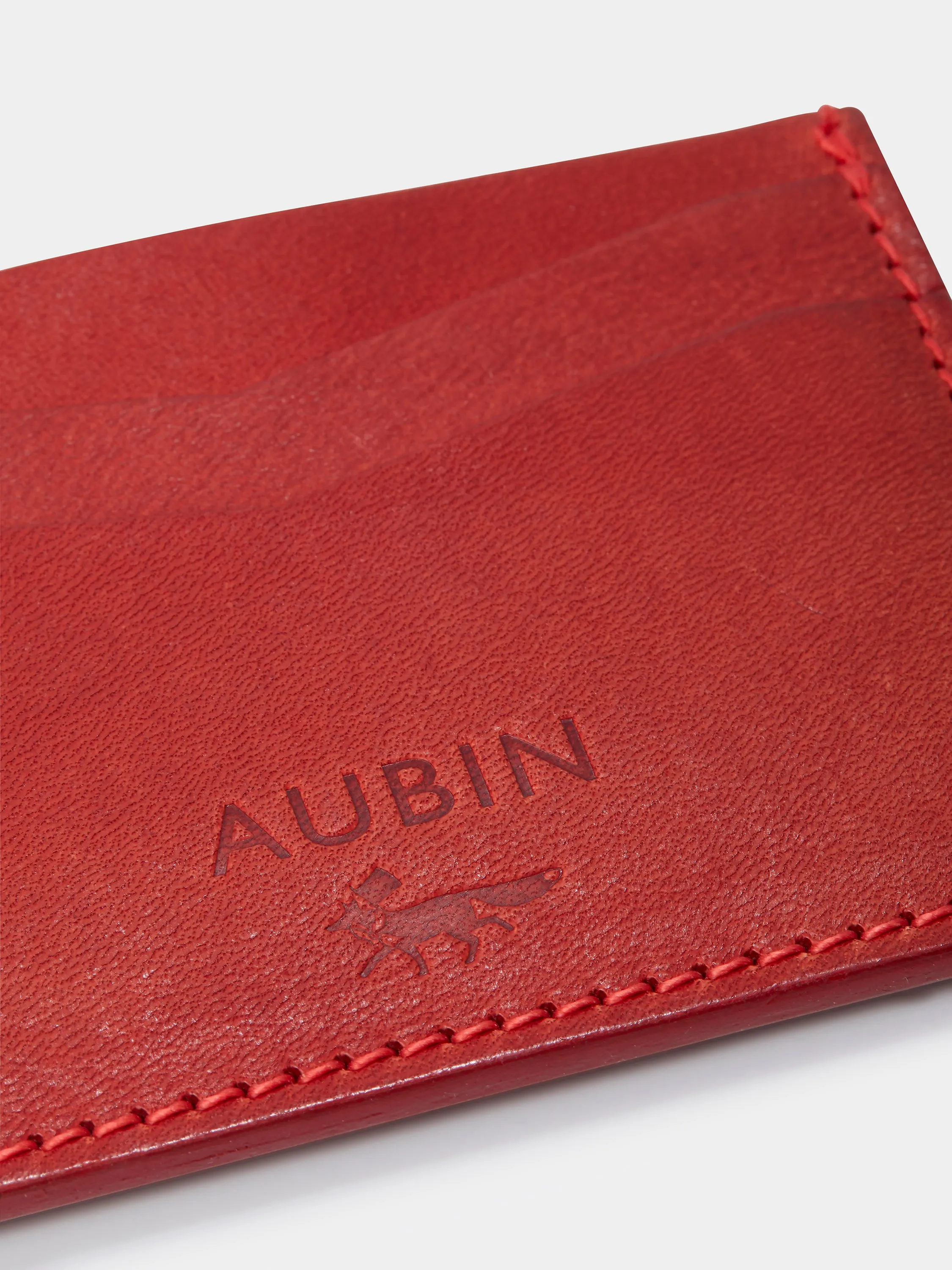 Stirling Leather Card Holder