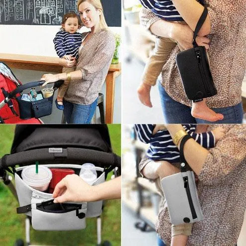 Storage Organizer Baby Stroller Mummy Bag On sale
