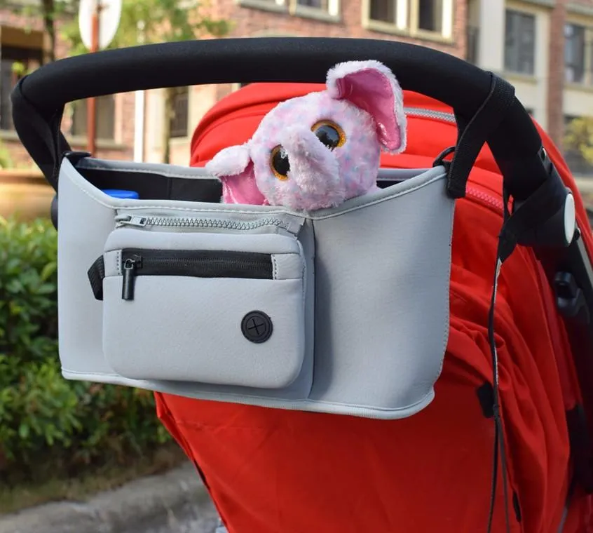 Storage Organizer Baby Stroller Mummy Bag On sale