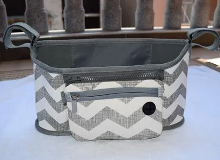Storage Organizer Baby Stroller Mummy Bag On sale