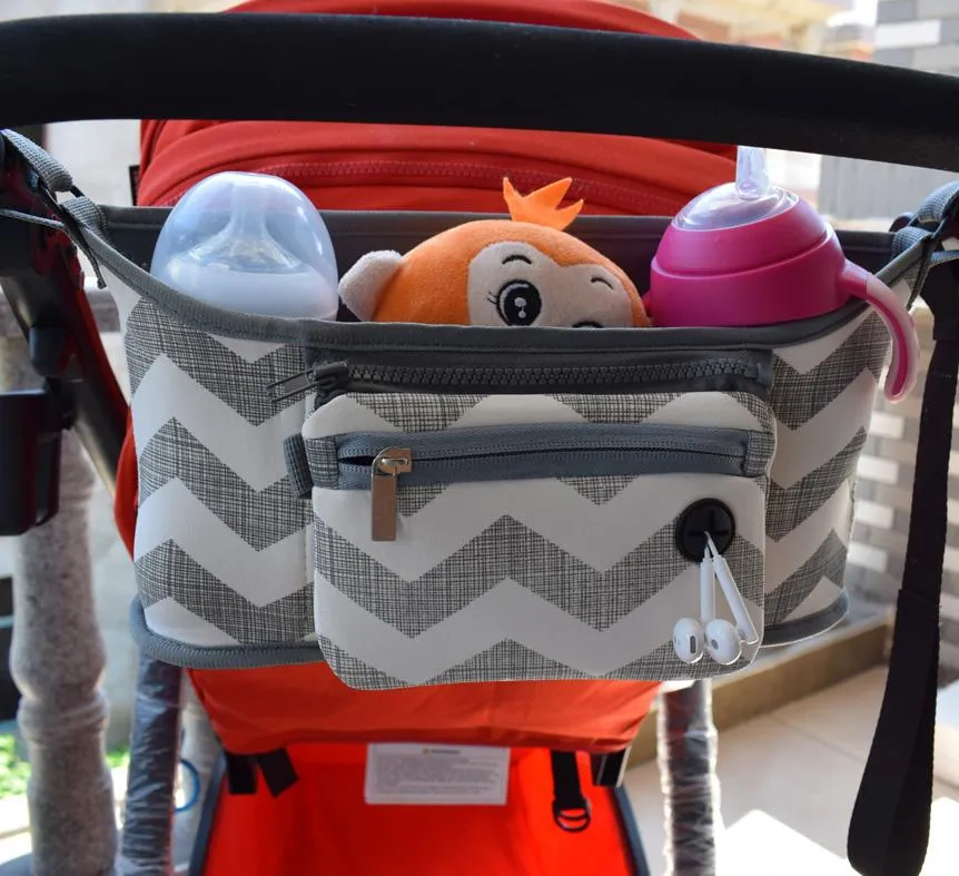 Storage Organizer Baby Stroller Mummy Bag On sale