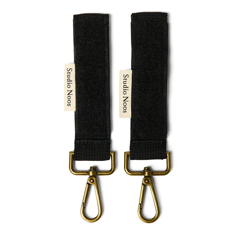 Studio Noos Stroller Organizer 'Teddy' Ecru