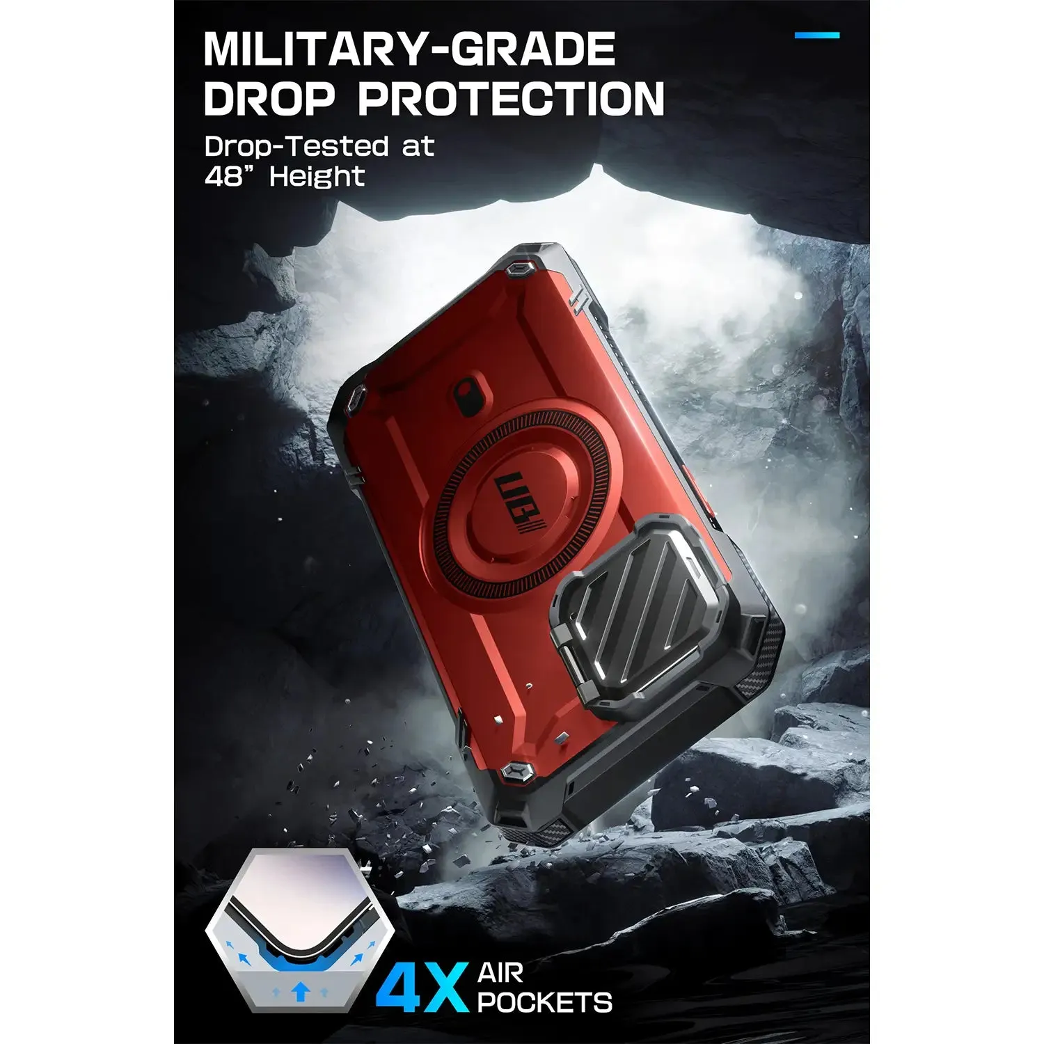Supcase UB Mag XT Case for iPhone 15 Series