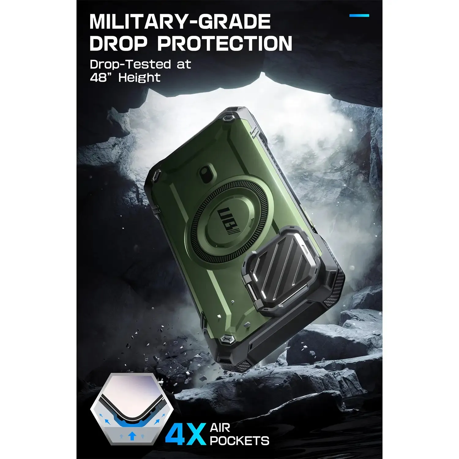 Supcase UB Mag XT Case for iPhone 15 Series