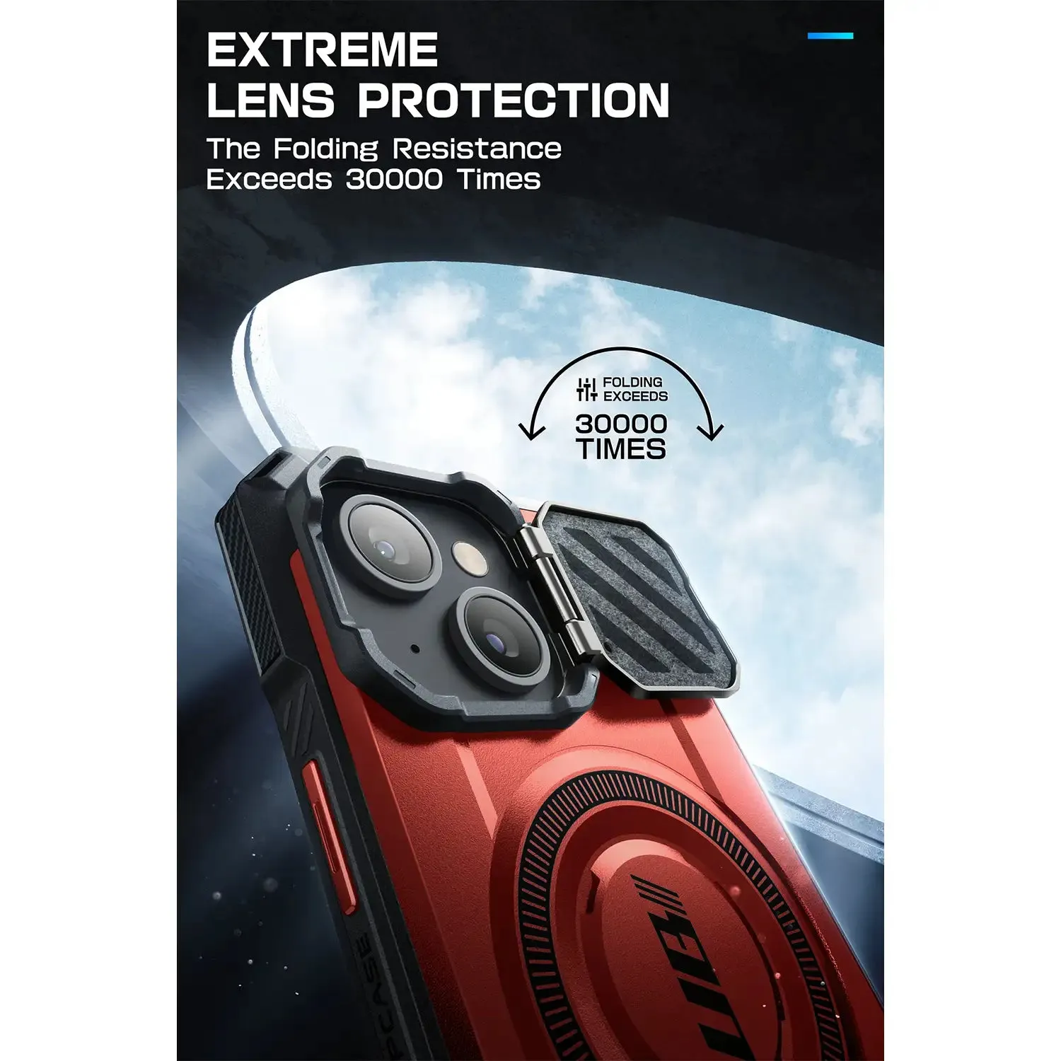 Supcase UB Mag XT Case for iPhone 15 Series