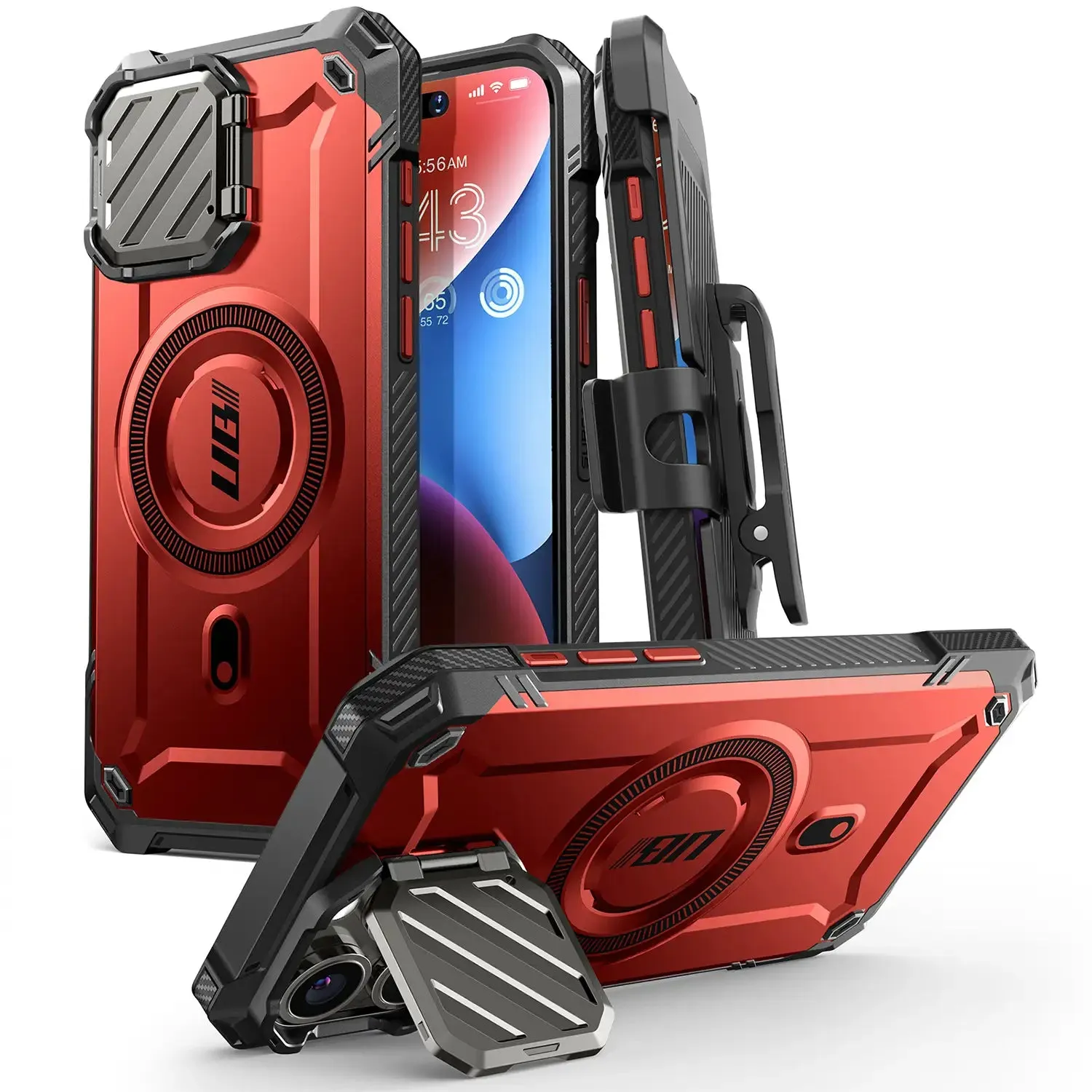 Supcase UB Mag XT Case for iPhone 15 Series