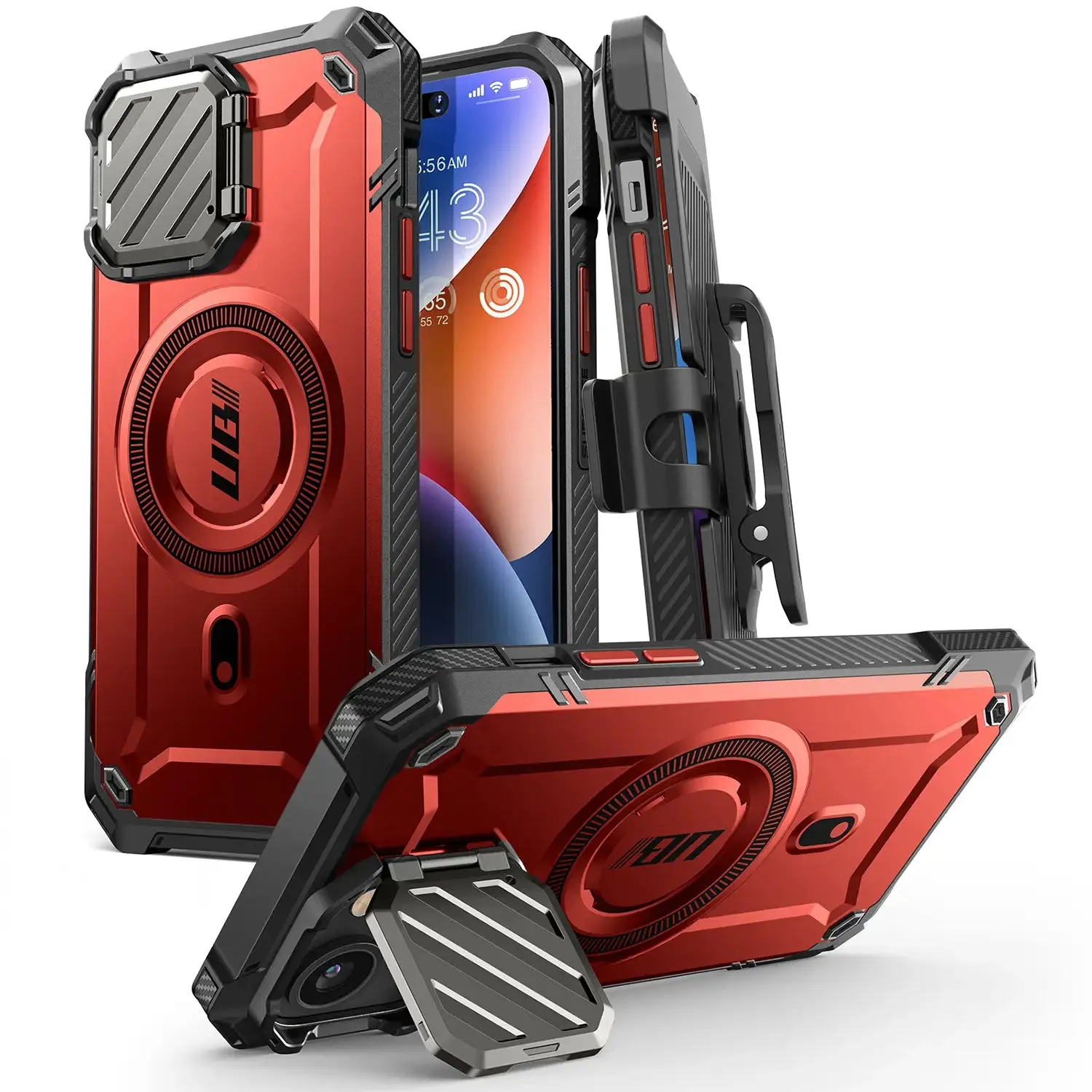 Supcase UB Mag XT Case for iPhone 15 Series