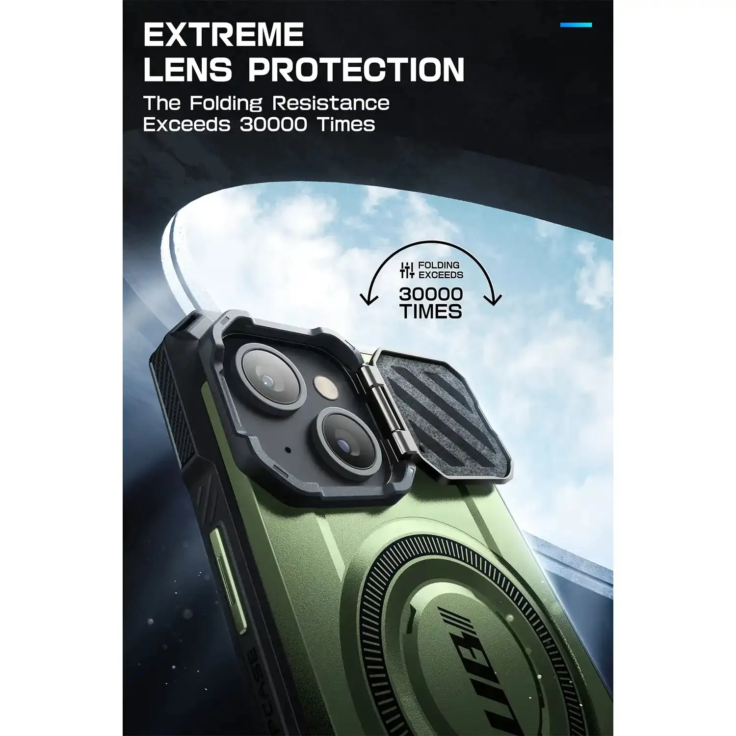 Supcase UB Mag XT Case for iPhone 15 Series