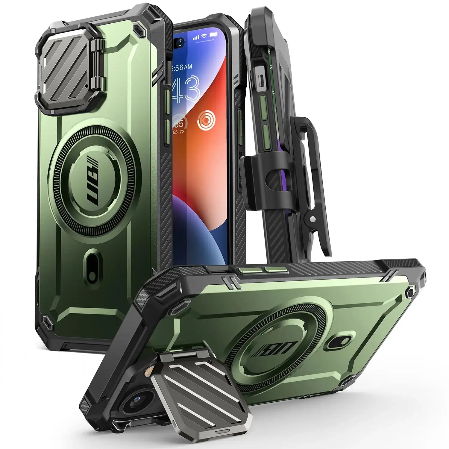 Supcase UB Mag XT Case for iPhone 15 Series