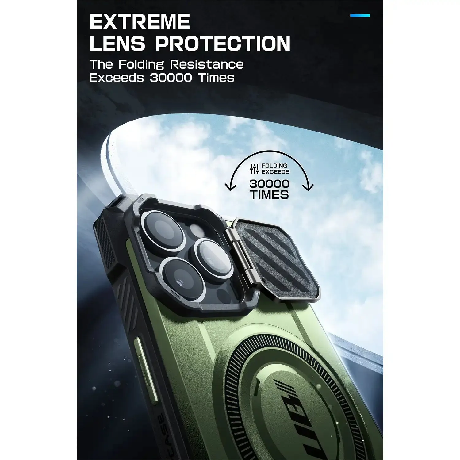 Supcase UB Mag XT Case for iPhone 15 Series