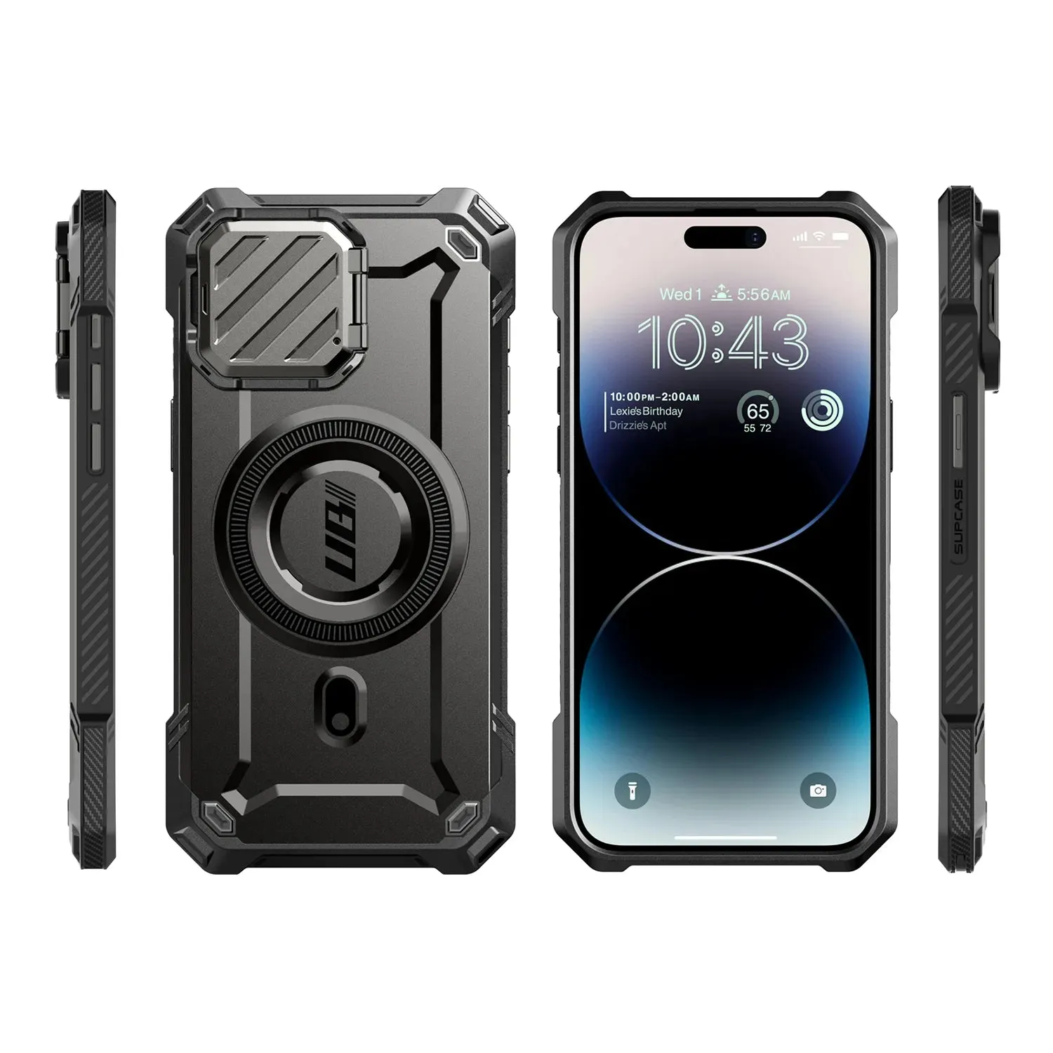 Supcase UB Mag XT Case for iPhone 15 Series