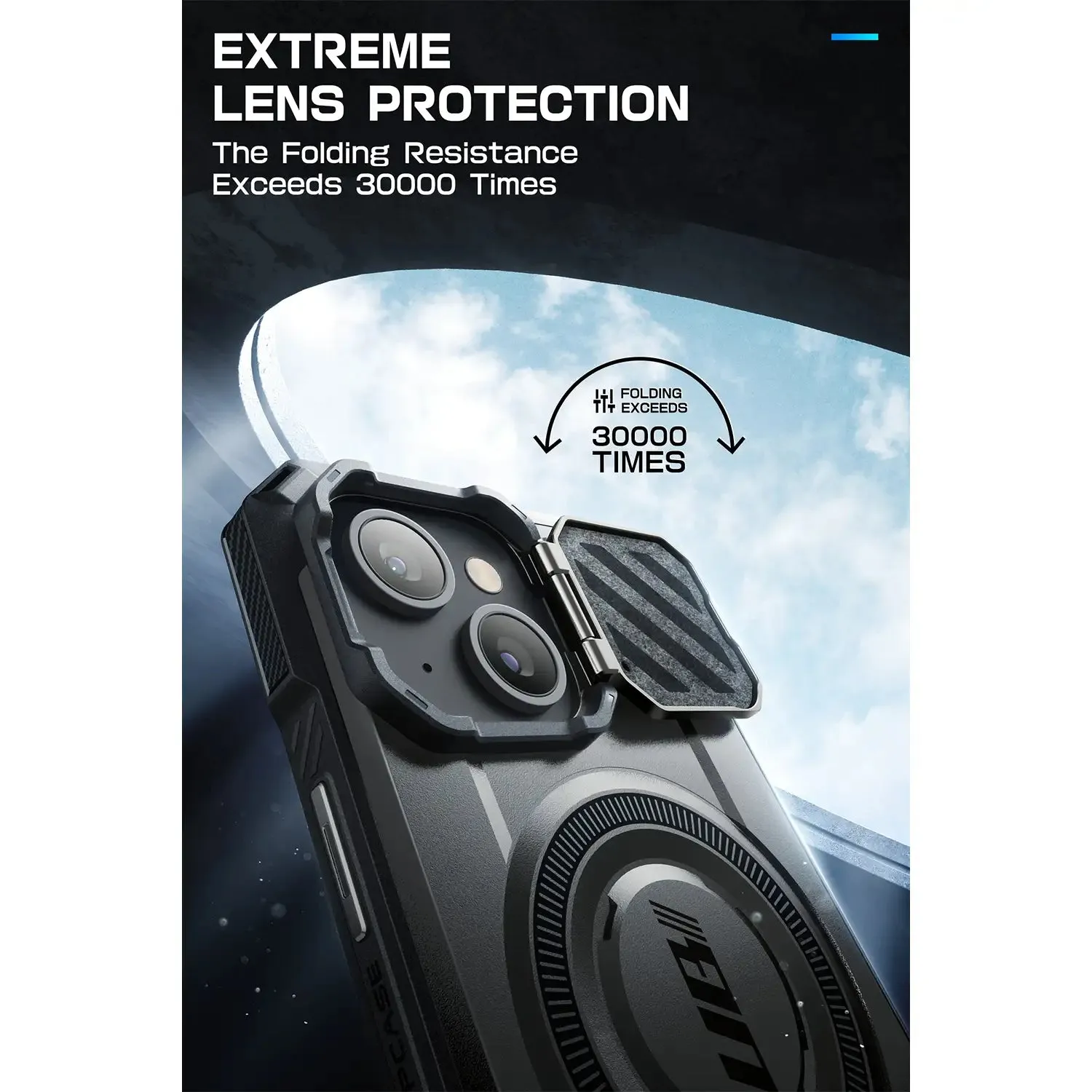 Supcase UB Mag XT Case for iPhone 15 Series