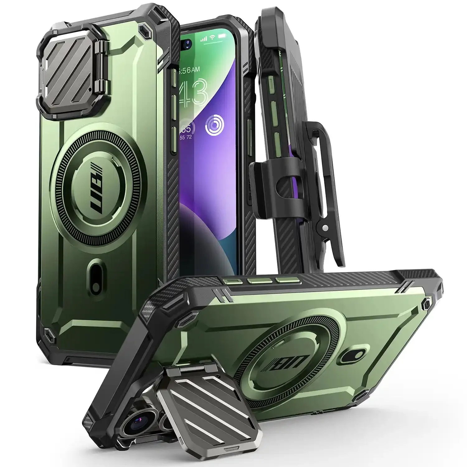 Supcase UB Mag XT Case for iPhone 15 Series