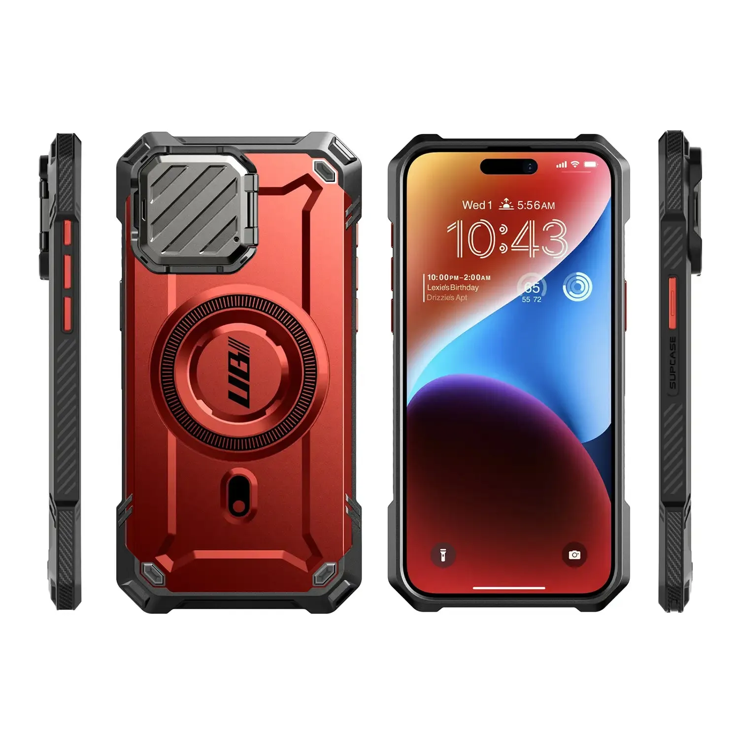 Supcase UB Mag XT Case for iPhone 15 Series