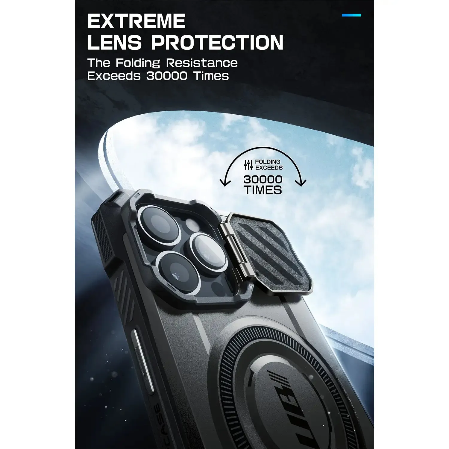 Supcase UB Mag XT Case for iPhone 15 Series