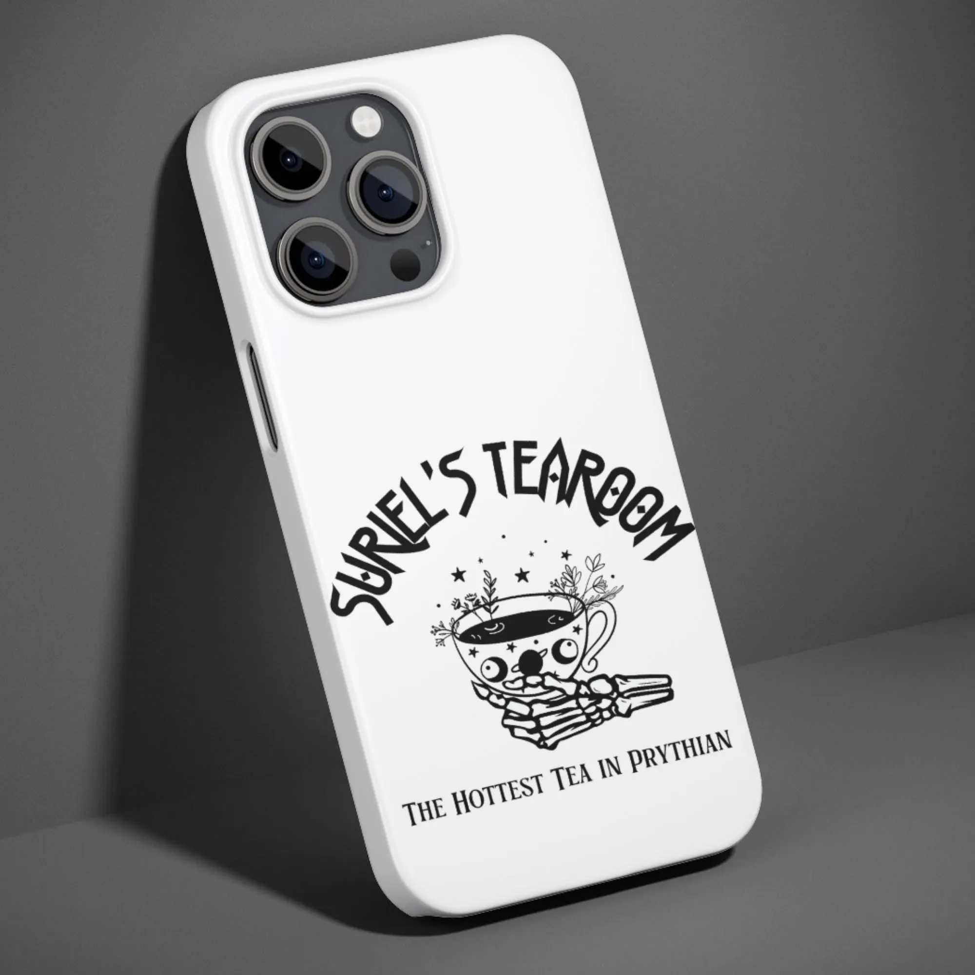 Suriel's Tea Room ACOTAR Phone Case