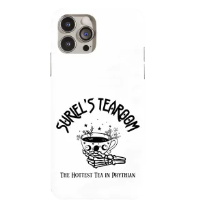 Suriel's Tea Room ACOTAR Phone Case