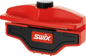 Swix Phantom Edger Pro Side Edge Tool with Adjustable Bevel Red, 7 x 4 x 2-Inch