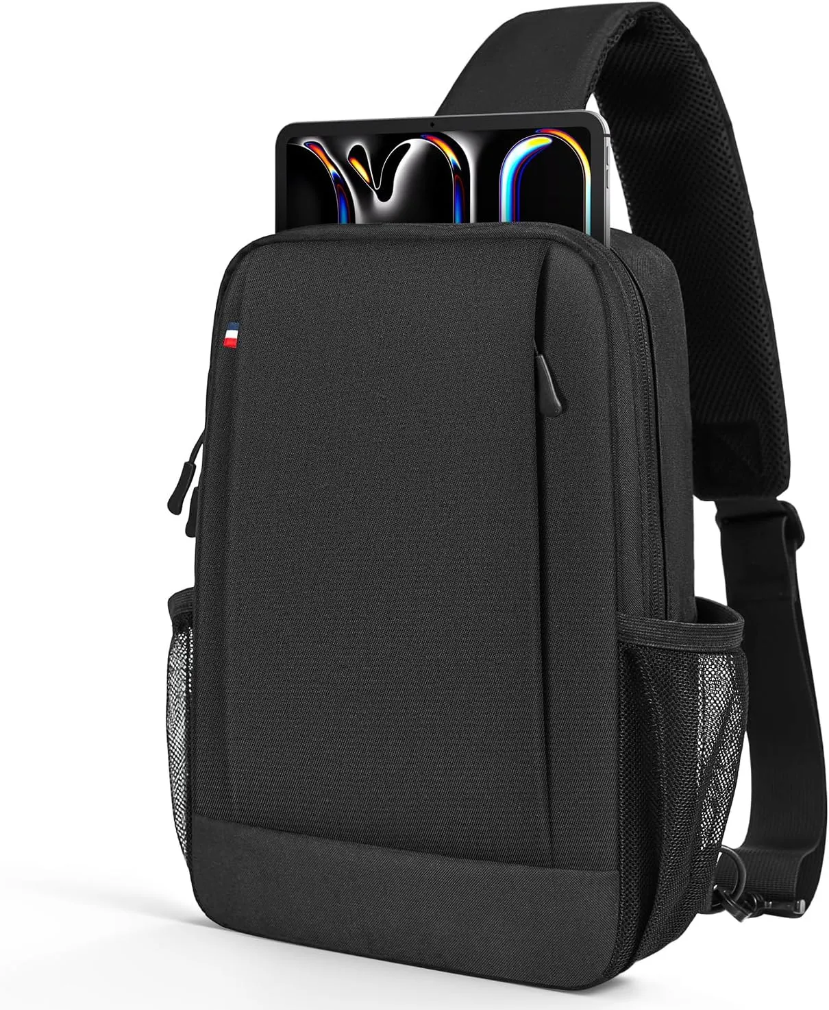Tablet Sleeve Shoulder Bag for 2025 13 inch iPad Air M3 M2/ iPad Pro 13 M4 2024, 12.4" Galaxy Tab S10  Plus, iPad Pro 12.9 Carrying Travel Case Bag, Fit Magic Keyboard