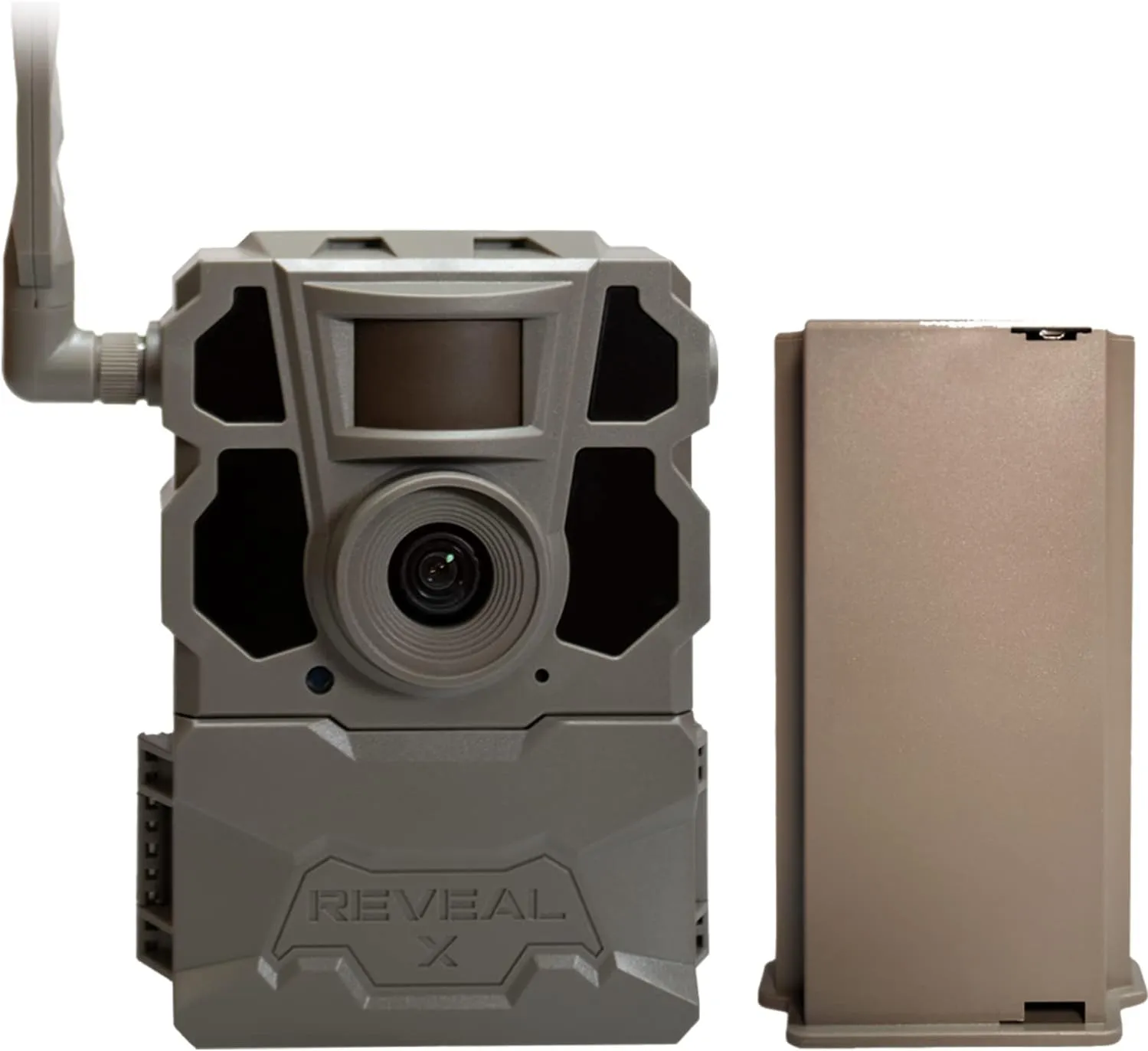 TACTACAM Reveal X Gen 2.0 LTE Cellular Trail Camera Reveal Lipo Lithium Battery Pack