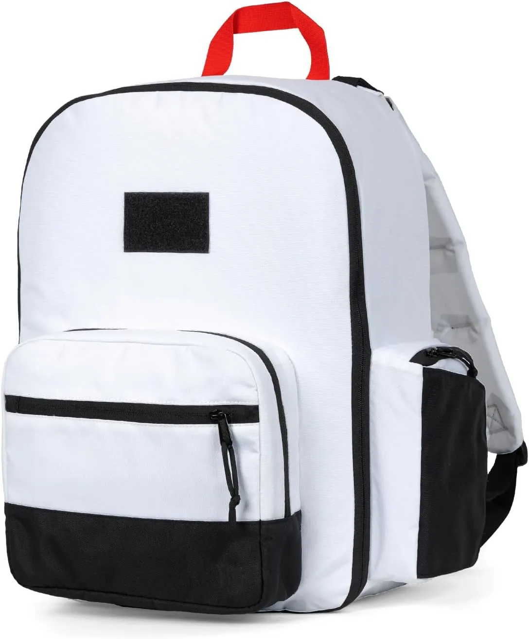 Tactical Baby Gear Classic Diaper Bag Backpack (Arctic White)