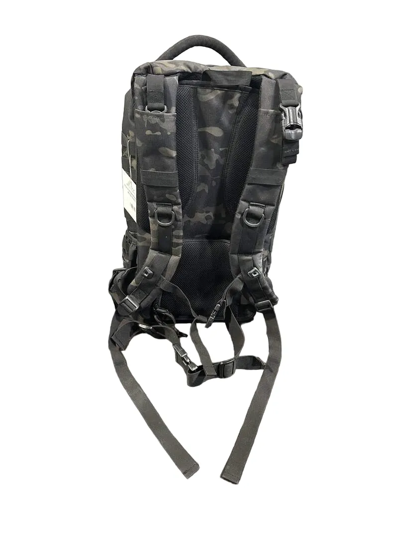 Tactical Baby Gear Daypack 3.0 Backpack & Baby Carrier