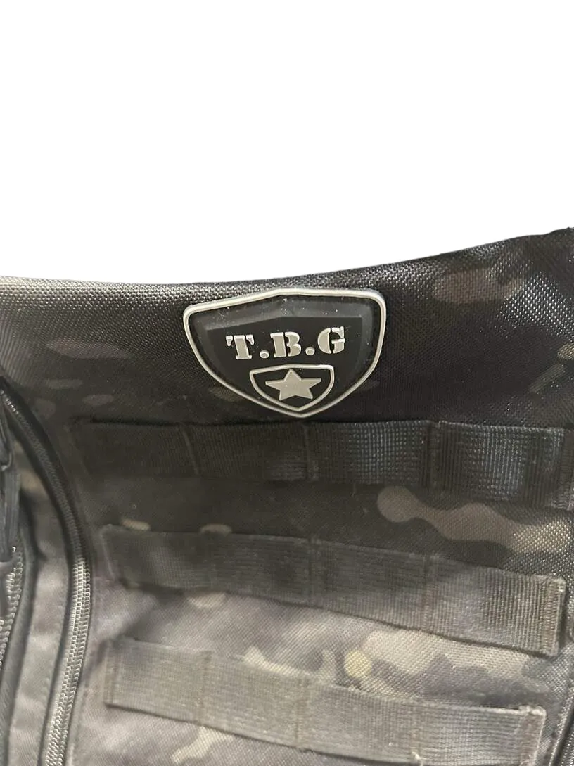 Tactical Baby Gear Daypack 3.0 Backpack & Baby Carrier