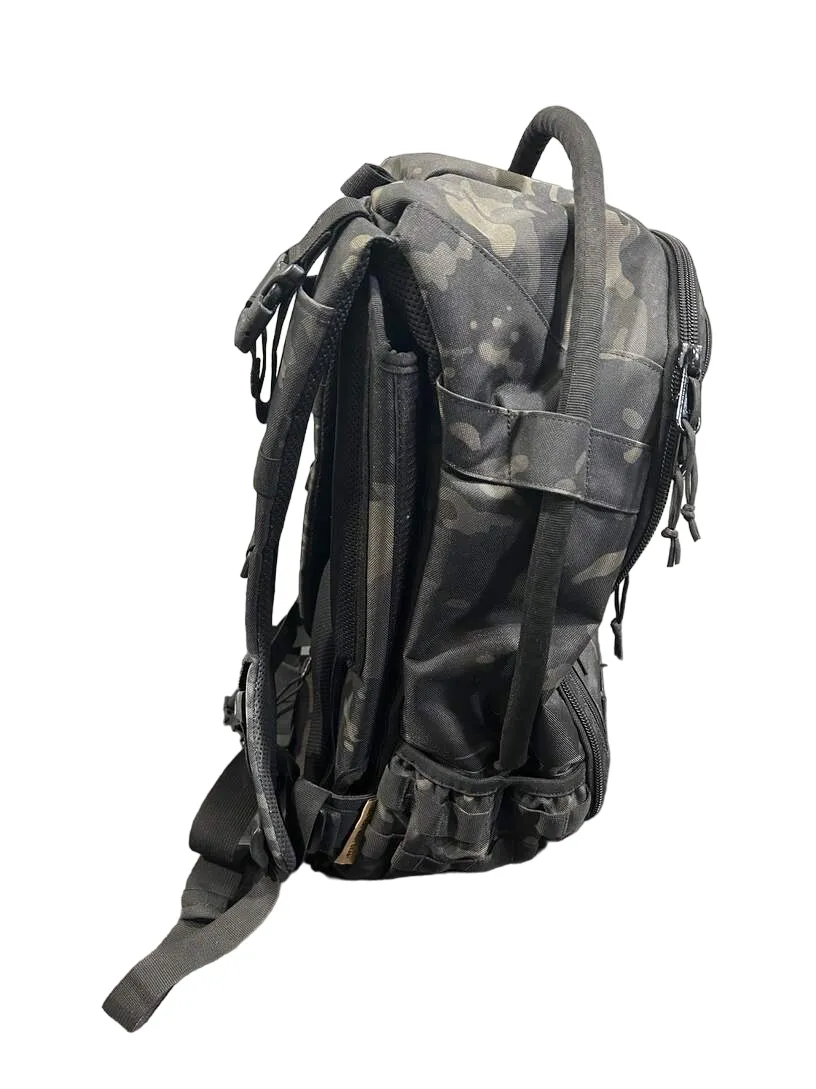 Tactical Baby Gear Daypack 3.0 Backpack & Baby Carrier