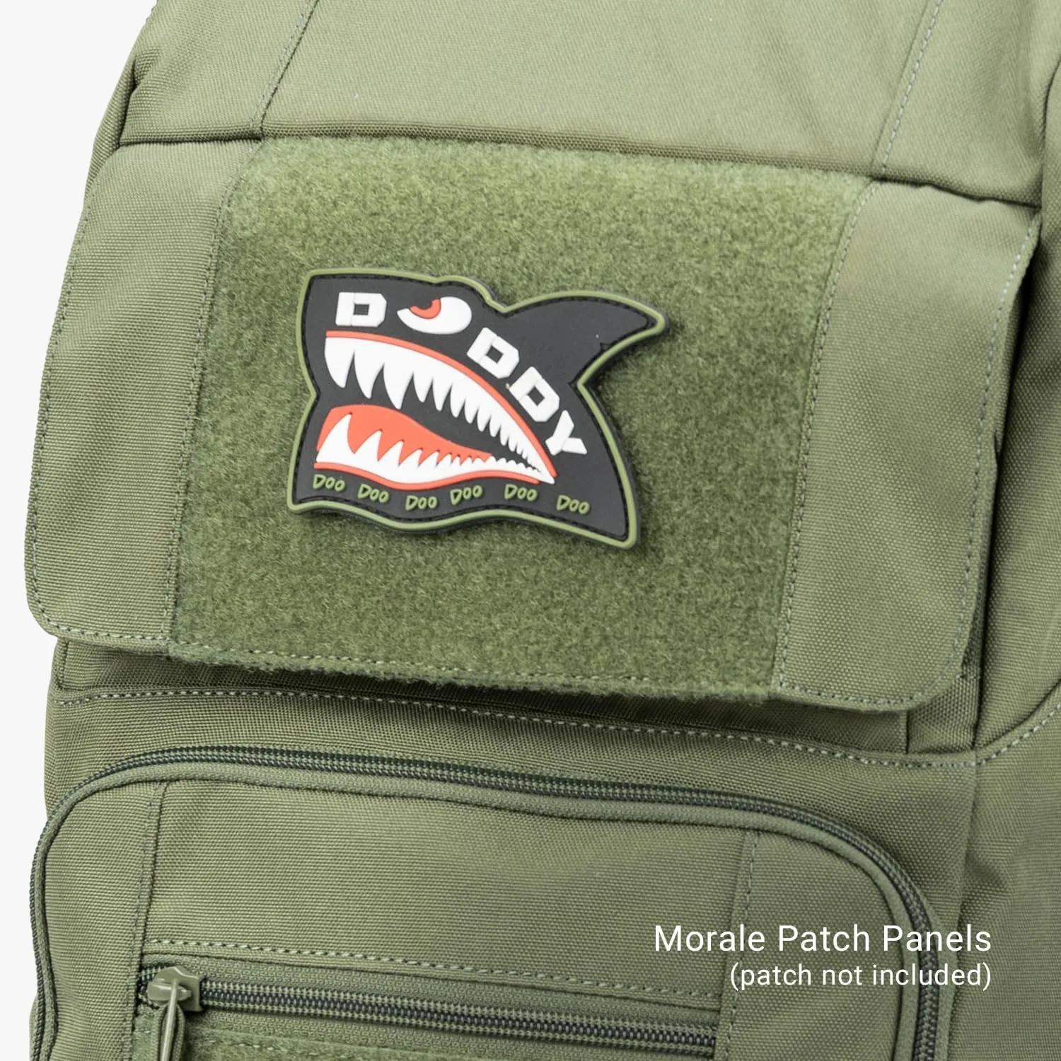 Tactical Baby Gear Everyday Diaper Bag Backpack for Men w/Changing Mat (Ranger Green Everyday)