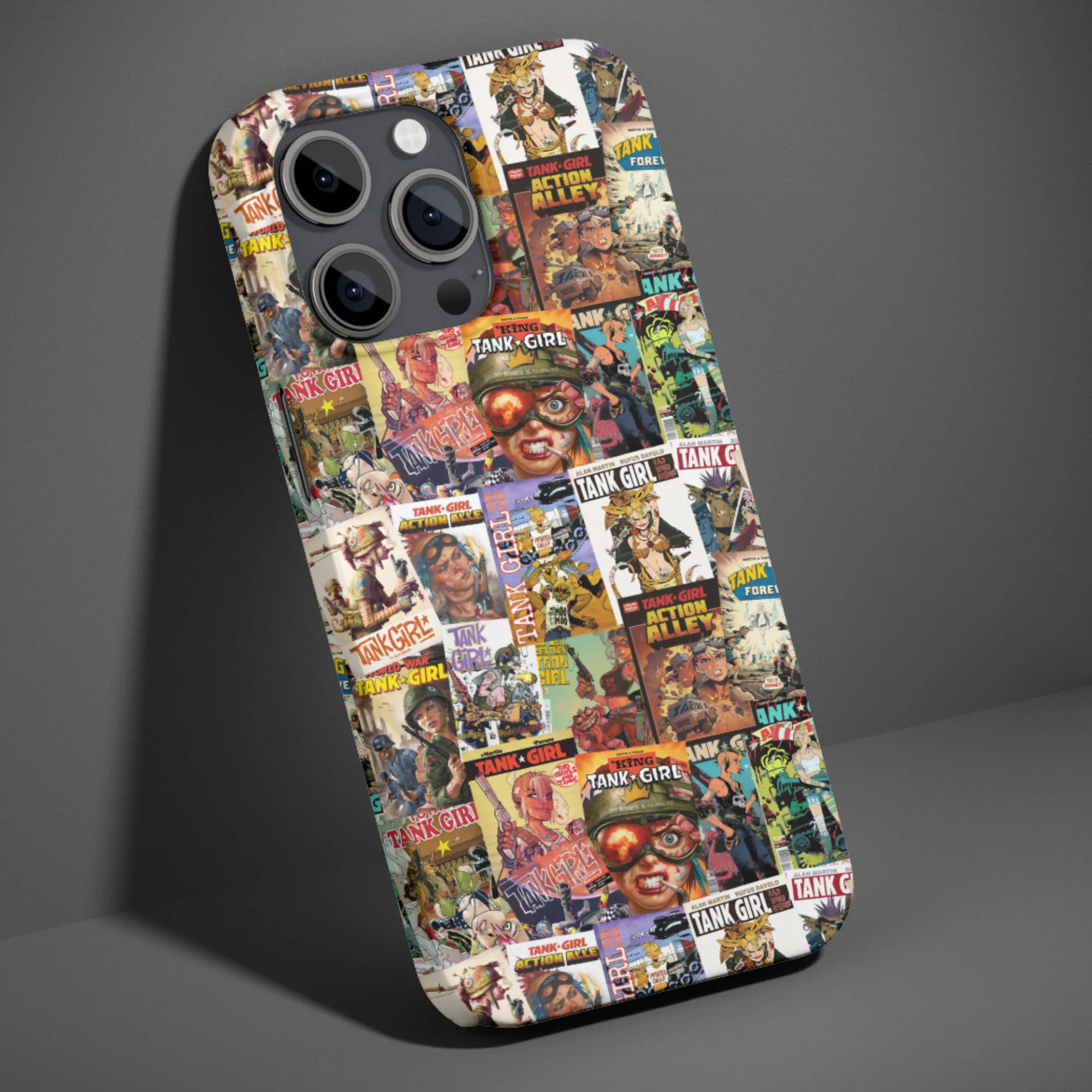 Tank Girl Phone Case