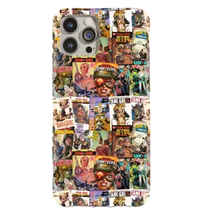 Tank Girl Phone Case