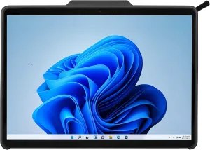 Targus Protect Case for Microsoft Surface Pro 9, Rugged Drop-Tested Protection with Kickstand, Stylus Holder, and Precise Cutouts for Ports, Black (THD918GLZ)