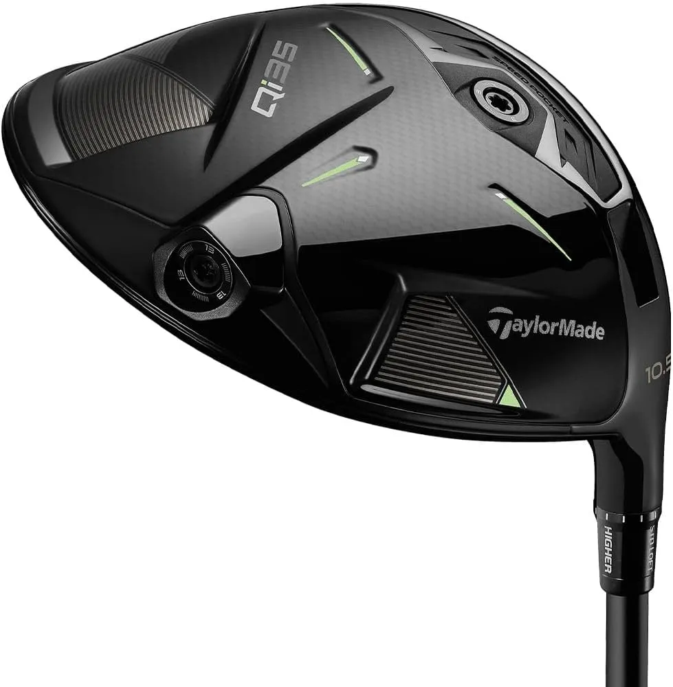 TaylorMade Golf Qi35 Designer Driver