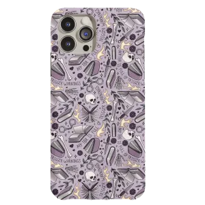 TBR Trigger Warning Bookish Phone Case