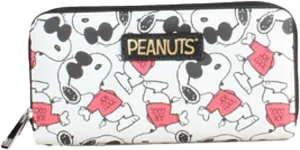 TCB Creations Snoopys Joe Cool The Dog Women's Clutch Wallet