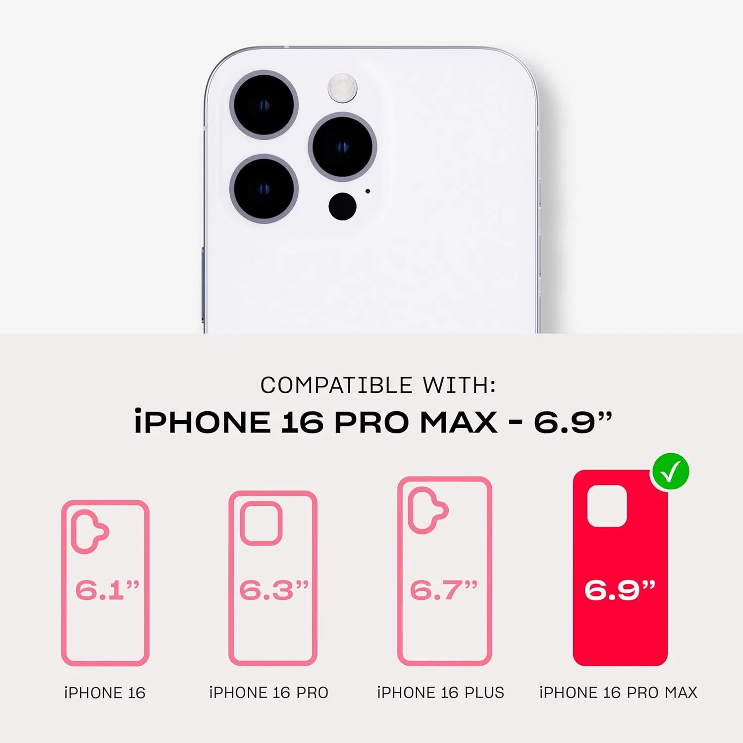 Tech21 EvoPro for iPhone 16 Pro Max Compatible with MagSafe - Impact Protection Case 21x Military Standard Tested - in Navy/Yellow