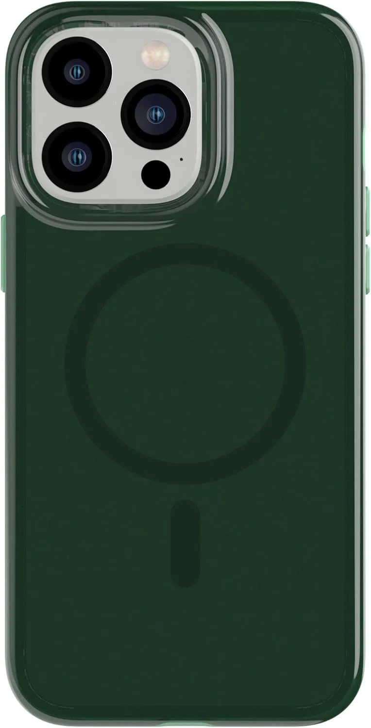 Tech21 Unisex Adult iPhone 14 Pro Max Case - Butterfly Blues, One Size, Standard