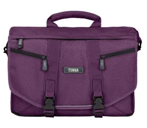 Tenba Mini Camera/Laptop Messenger Bag (Plum)