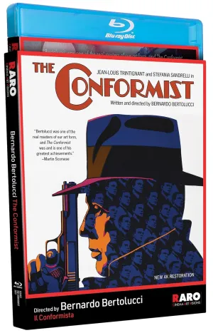 The Conformist (4K Restoration) [Blu-ray]