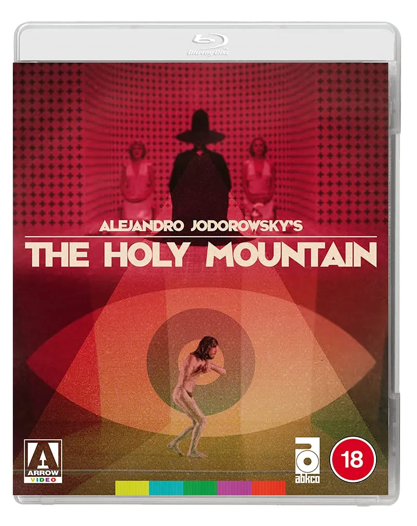 The Holy Mountain [Blu-ray]