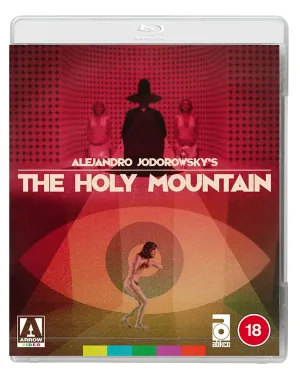 The Holy Mountain [Blu-ray]