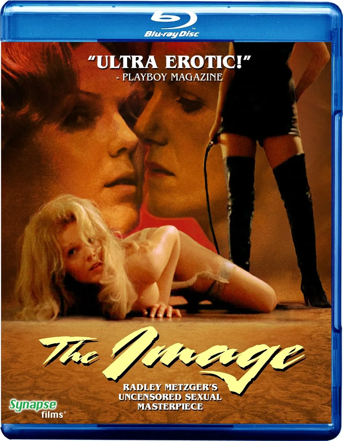 The Image [Blu-ray]