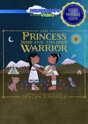 The Princess and the Warrior: A Tale of Two Volcanoes