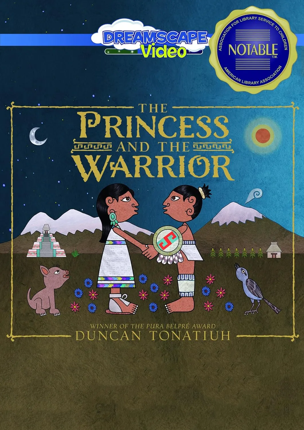 The Princess and the Warrior: A Tale of Two Volcanoes