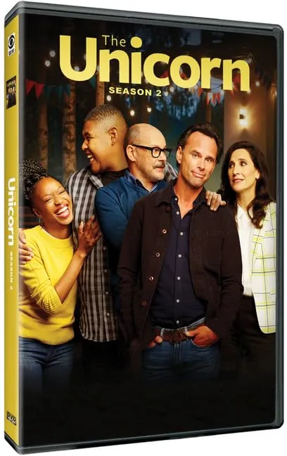 The Unicorn Season 2 [DVD]
