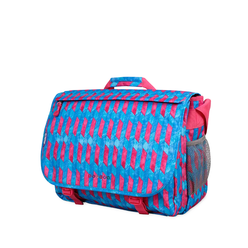 Thomas Laptop Messenger Bag in Nordic - Final Sale