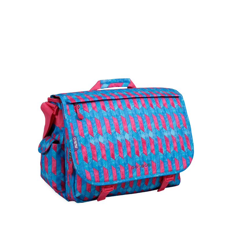 Thomas Laptop Messenger Bag in Nordic - Final Sale
