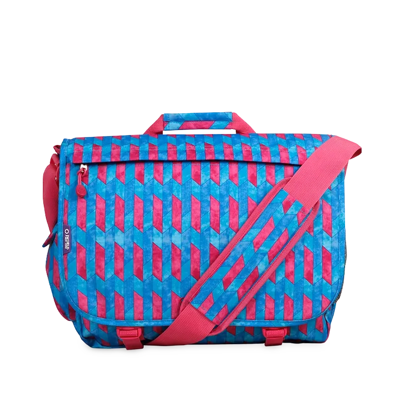 Thomas Laptop Messenger Bag in Nordic - Final Sale